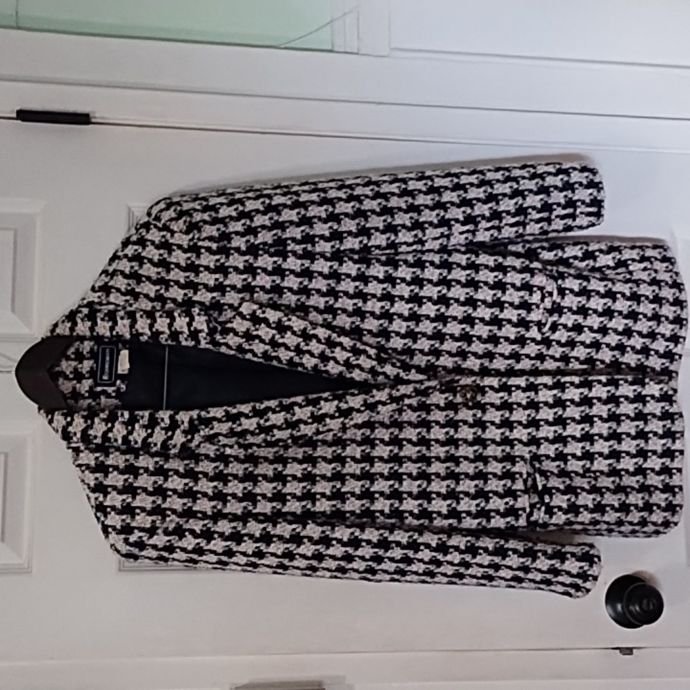 Wool Blazer